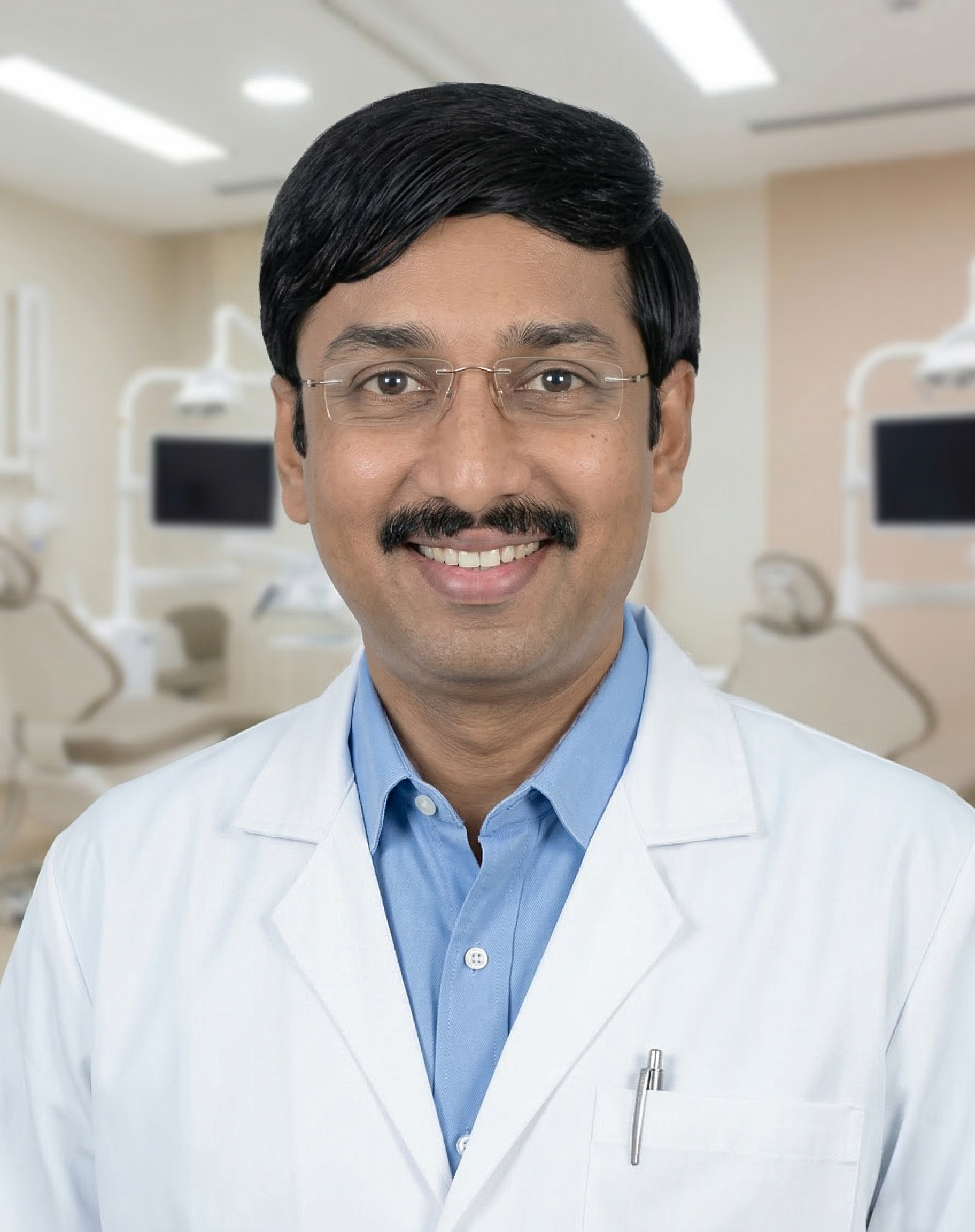 Dr. Raghavendra S.R.